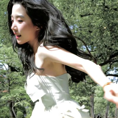 蓝百合